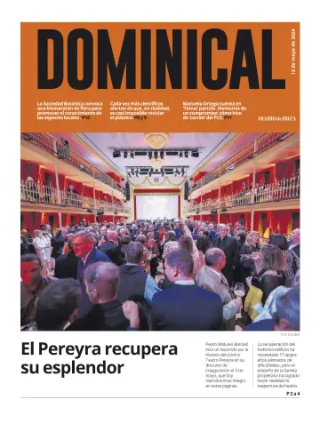 Dominical - 12 5月 2024