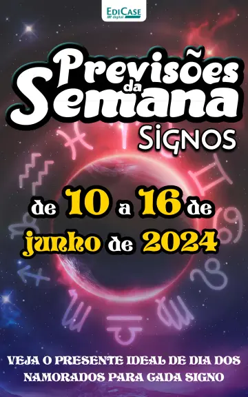 Previsoes da Semana - 10 июн. 2024