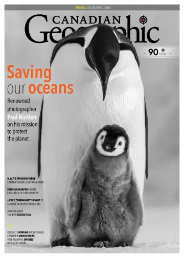 Canadian Geographic - Best of 2023 - 04 11月 2020