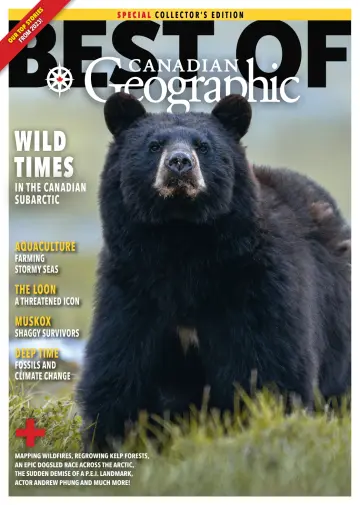 Canadian Geographic - Best of 2023 - 06 nov. 2023