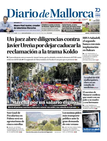 Diario de Mallorca - 02 5월 2024