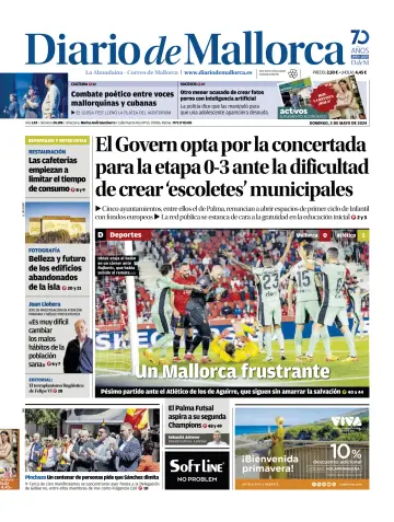 Diario de Mallorca - 05 5월 2024