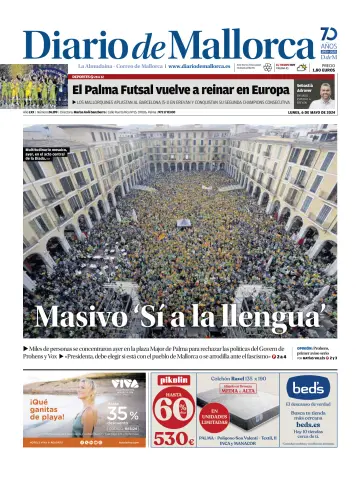 Diario de Mallorca - 06 5월 2024