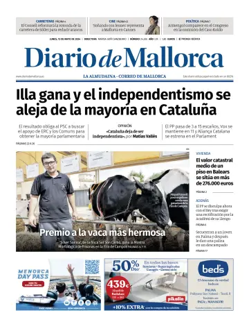 Diario de Mallorca - 13 ma 2024