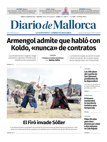 Diario de Mallorca - 14 五月 2024