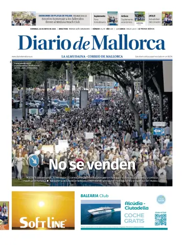 Diario de Mallorca - 26 五月 2024