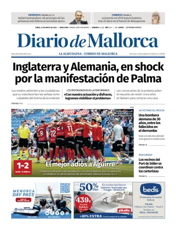 Diario de Mallorca - 27 五月 2024