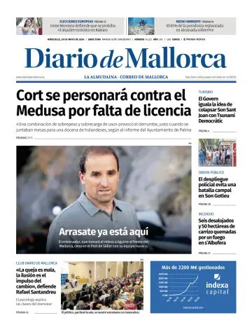 Diario de Mallorca - 29 五月 2024