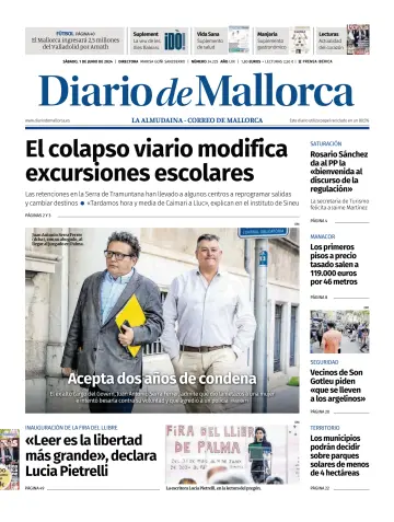 Diario de Mallorca - 01 六月 2024