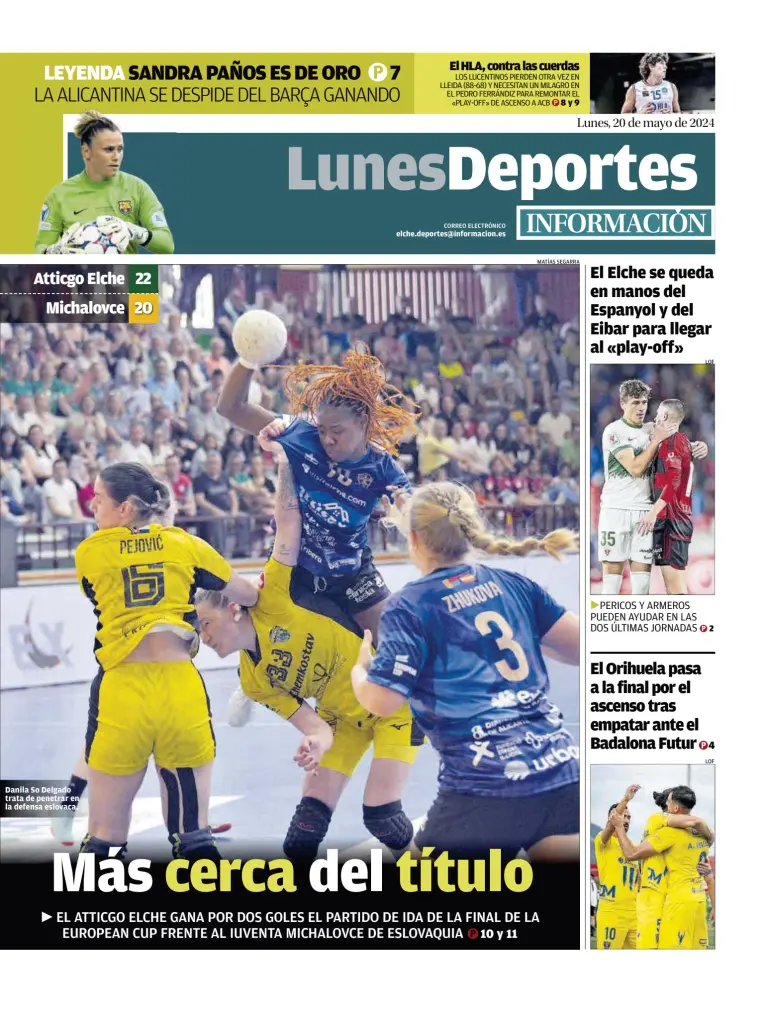 Diario Informacion - Deportes Elche