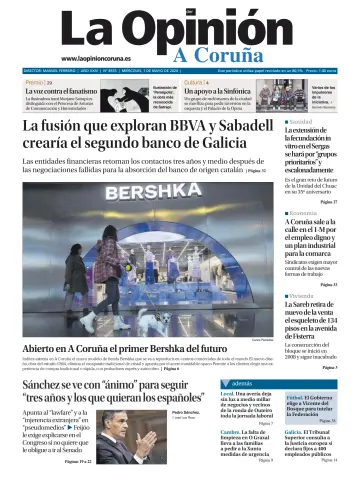 La Opinion de A Coruña - 1 May 2024