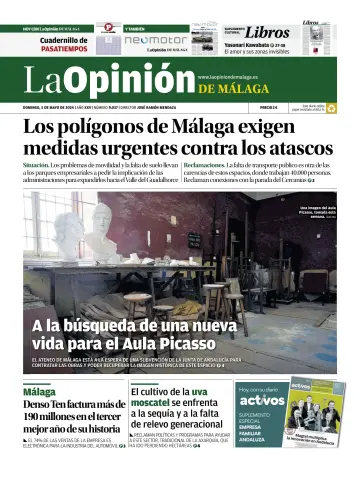 La Opinión de Málaga - 05 Mai 2024