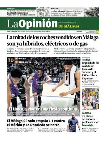 La Opinión de Málaga - 06 5月 2024