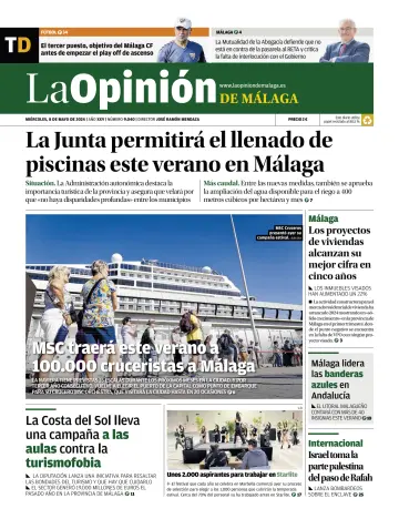 La Opinión de Málaga - 08 May 2024
