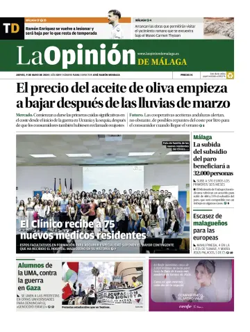 La Opinión de Málaga - 09 5月 2024