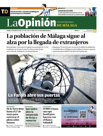 La Opinión de Málaga - 10 May 2024