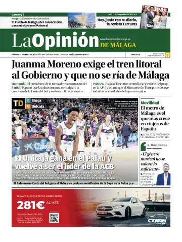 La Opinión de Málaga - 11 五月 2024