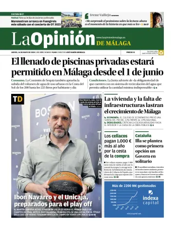 La Opinión de Málaga - 16 5月 2024