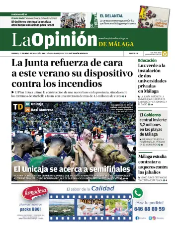 La Opinión de Málaga - 17 May 2024