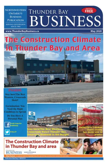 Thunder Bay Business - 1 May 2020