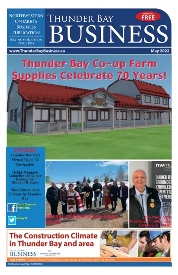 Thunder Bay Business - 1 May 2022