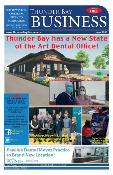Thunder Bay Business - 1 Jun 2022