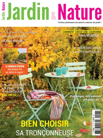 Jardin et Nature - 29 Oct 2019