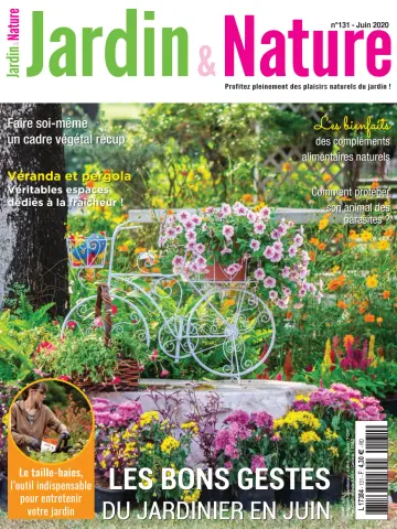 Jardin et Nature - 01 六月 2020