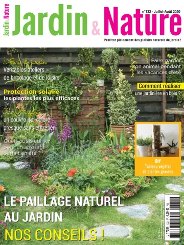 Jardin et Nature - 08 七月 2020