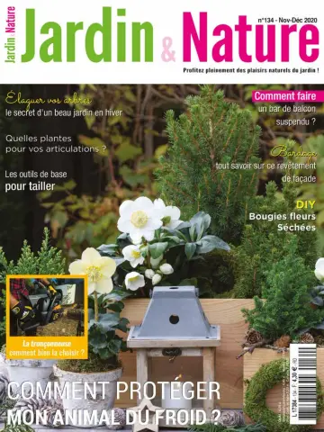 Jardin et Nature - 24 十月 2020