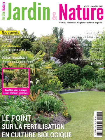 Jardin et Nature - 28 十二月 2020