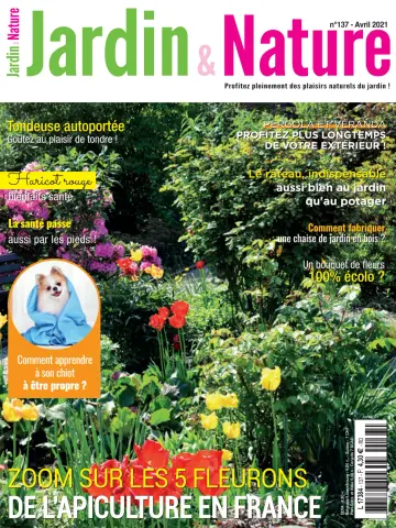 Jardin et Nature - 06 四月 2021