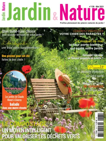 Jardin et Nature - 09 五月 2021