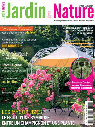 Jardin et Nature - 14 六月 2021