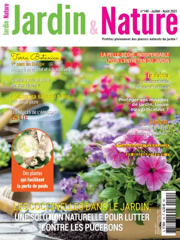 Jardin et Nature - 06 七月 2021
