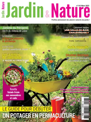 Jardin et Nature - 07 三月 2022