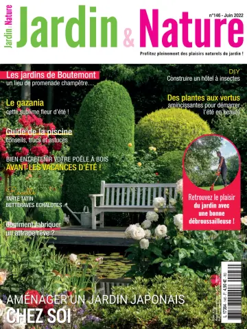 Jardin et Nature - 04 七月 2022