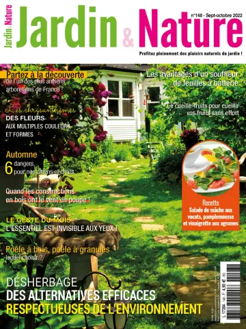 Jardin et Nature - 30 八月 2022