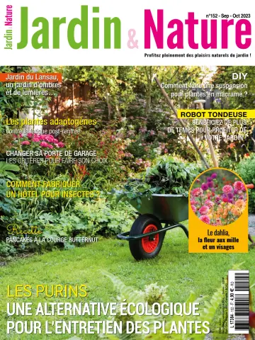 Jardin et Nature - 30 八月 2023