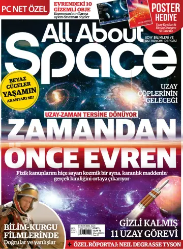 All About Space - 1 May 2020