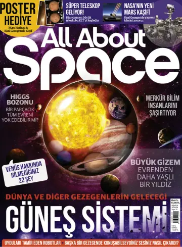 All About Space - 1 Aug 2020