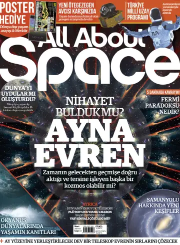 All About Space - 1 Mar 2021