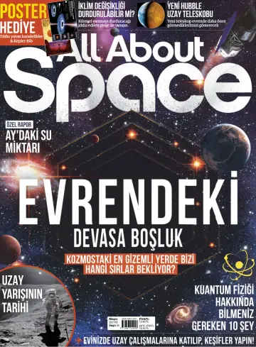 All About Space (Turkey) - 1 May 2021