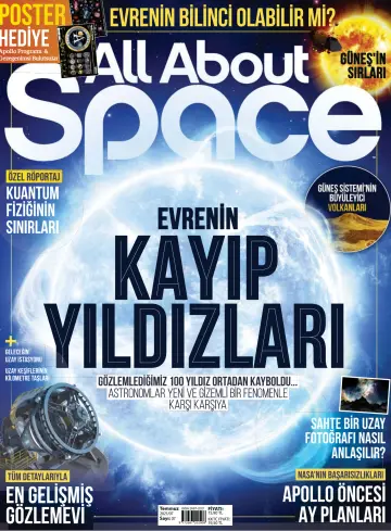 All About Space (Turkey) - 1 Jul 2021