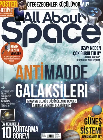 All About Space (Turkey) - 1 Sep 2021