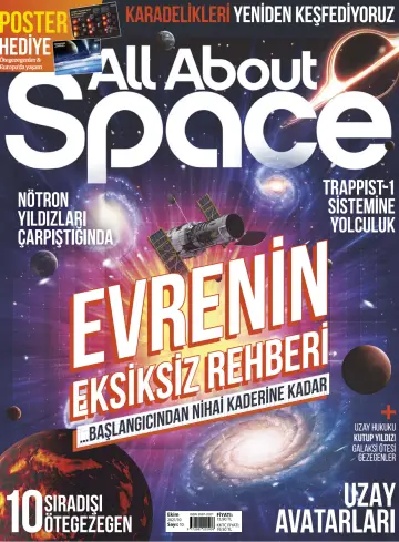 All About Space - 01 Eki 2021