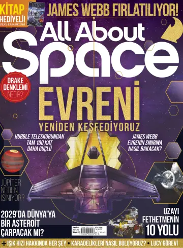 All About Space (Turkey) - 1 Dec 2021
