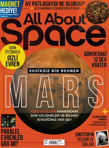 All About Space (Turkey) - 1 Jan 2022