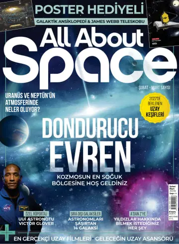 All About Space (Turkey) - 1 Feb 2022