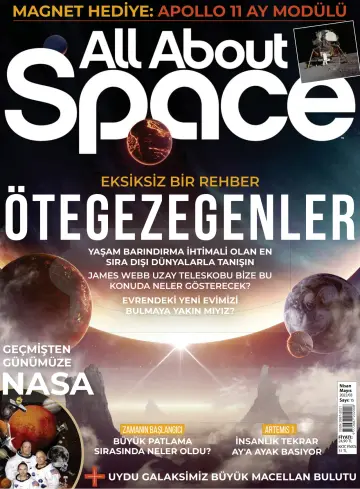 All About Space - 01 abril 2022